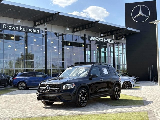 2023 Mercedes-Benz GLB 250