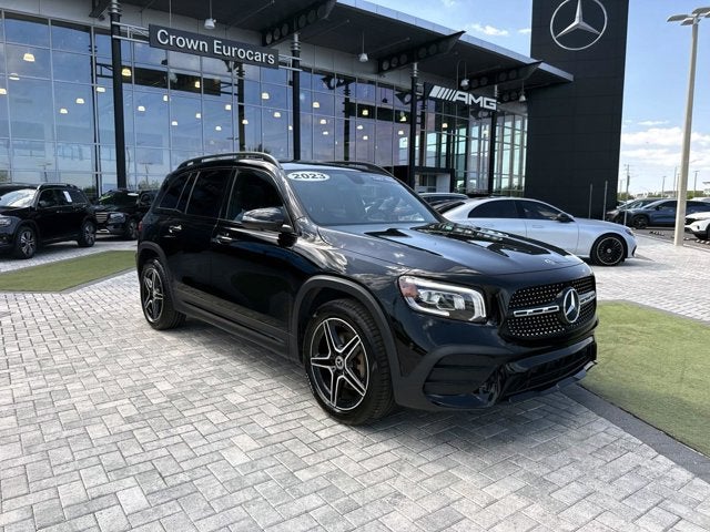 2023 Mercedes-Benz GLB 250