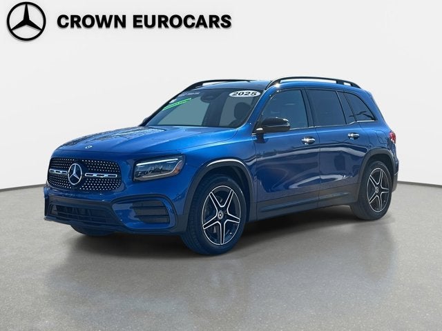 2025 Mercedes-Benz GLB 250