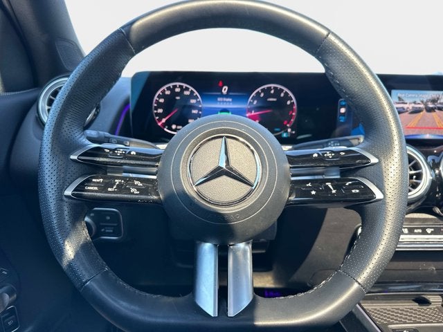 2025 Mercedes-Benz GLB 250