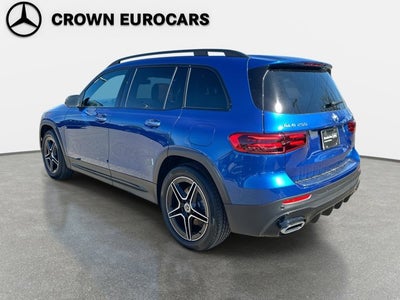 2025 Mercedes-Benz GLB 250