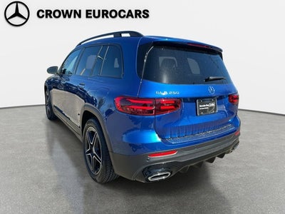 2025 Mercedes-Benz GLB 250