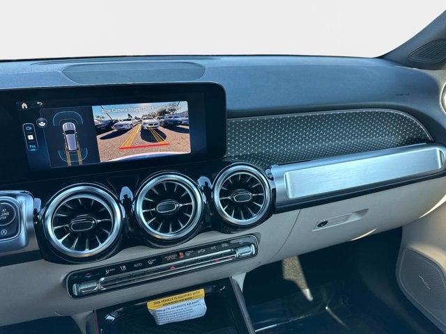 2025 Mercedes-Benz GLB 250