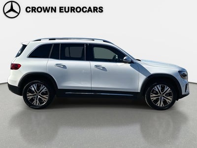 2025 Mercedes-Benz GLB 250