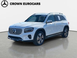 2025 Mercedes-Benz GLB 250