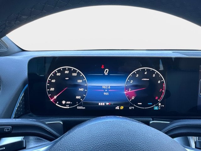 2025 Mercedes-Benz GLB 250