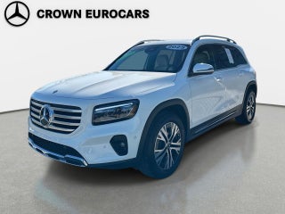 2025 Mercedes-Benz GLB 250