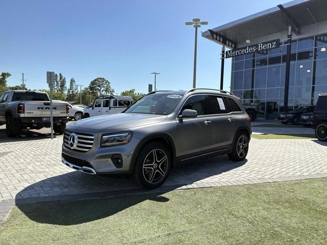 2026 Mercedes-Benz GLB 250