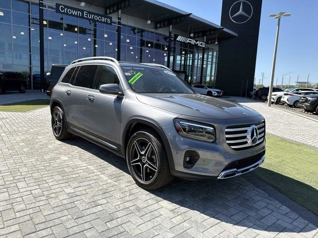 2026 Mercedes-Benz GLB 250