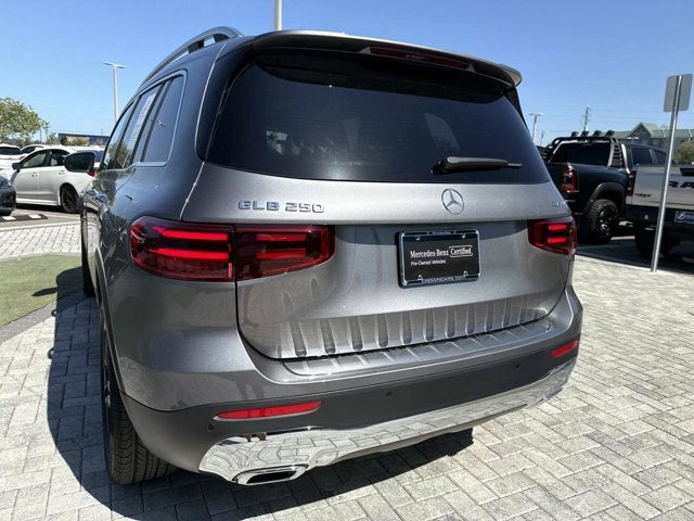 2026 Mercedes-Benz GLB 250