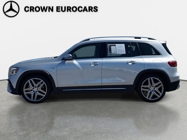 2022 Mercedes-Benz GLB 35 AMG®