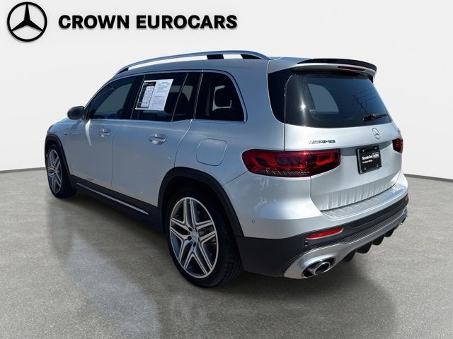 2022 Mercedes-Benz GLB 35 AMG®