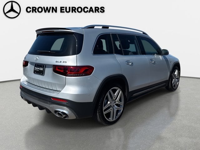 2022 Mercedes-Benz GLB 35 AMG®