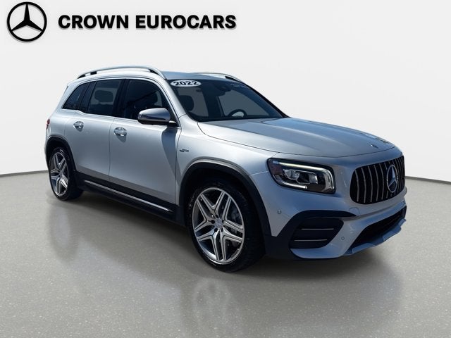 2022 Mercedes-Benz GLB 35 AMG®