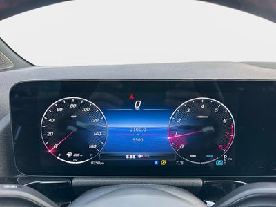 2025 Mercedes-Benz GLA 250