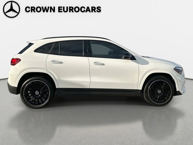 2025 Mercedes-Benz GLA 250