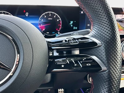 2025 Mercedes-Benz GLA 250