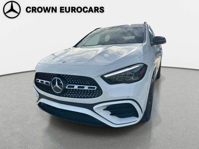 2025 Mercedes-Benz GLA 250