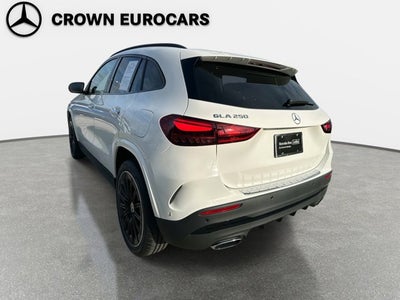 2025 Mercedes-Benz GLA 250