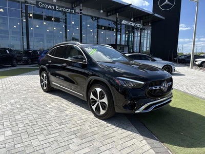 2026 Mercedes-Benz GLA 250