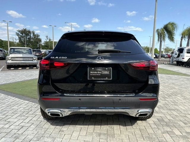 2026 Mercedes-Benz GLA 250