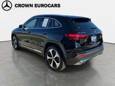 2026 Mercedes-Benz GLA 250