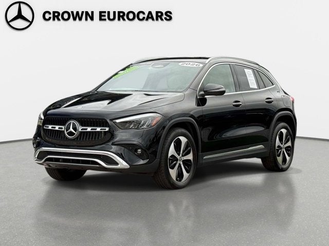 2026 Mercedes-Benz GLA 250