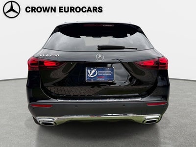 2026 Mercedes-Benz GLA 250