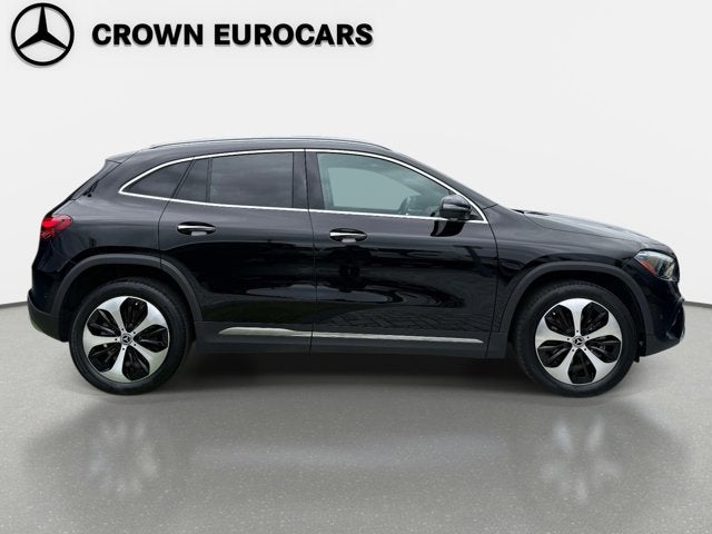 2026 Mercedes-Benz GLA 250