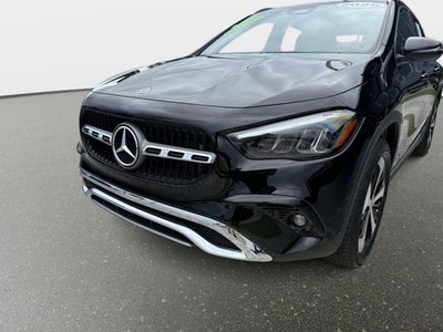 2026 Mercedes-Benz GLA 250