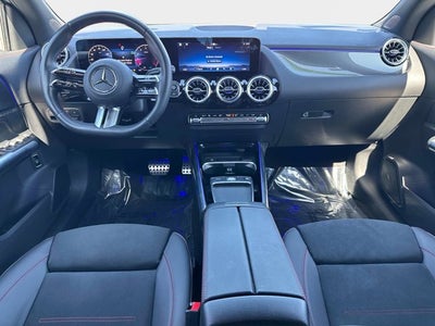 2025 Mercedes-Benz GLA 250