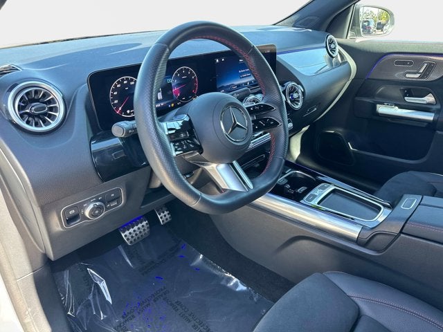 2025 Mercedes-Benz GLA 250