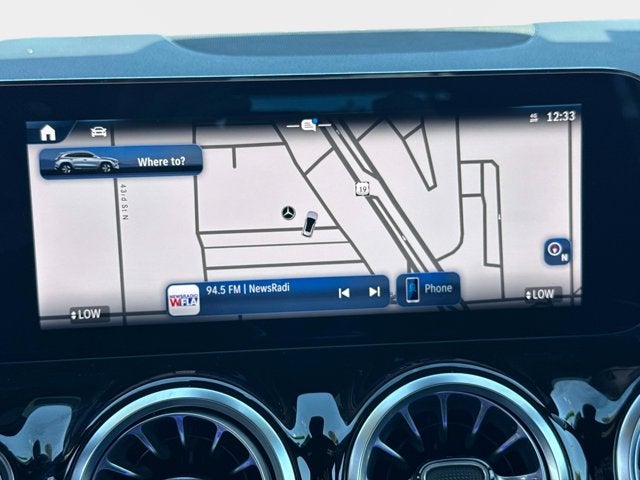 2025 Mercedes-Benz GLA 250