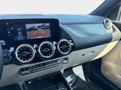 2025 Mercedes-Benz GLA 250