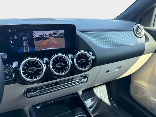 2025 Mercedes-Benz GLA 250