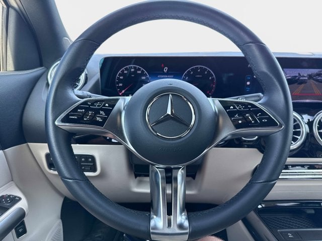 2025 Mercedes-Benz GLA 250