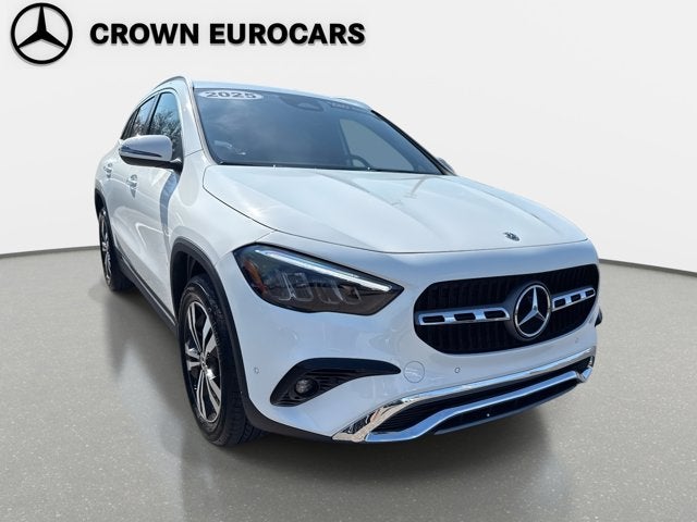 2025 Mercedes-Benz GLA 250