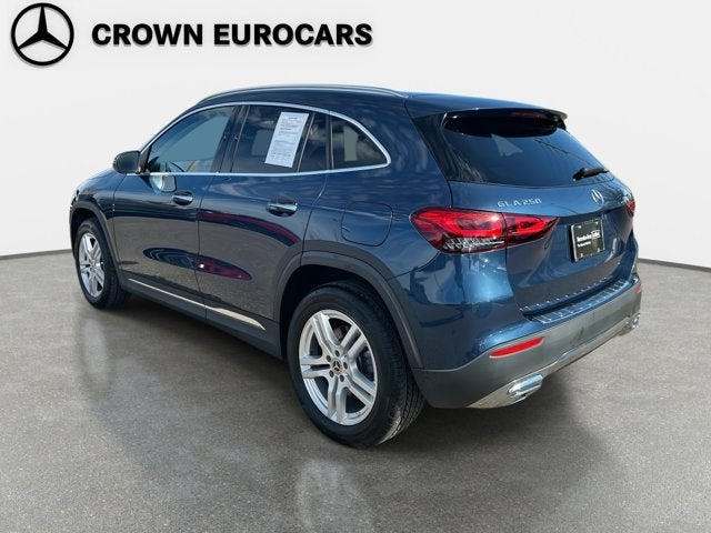 2023 Mercedes-Benz GLA 250