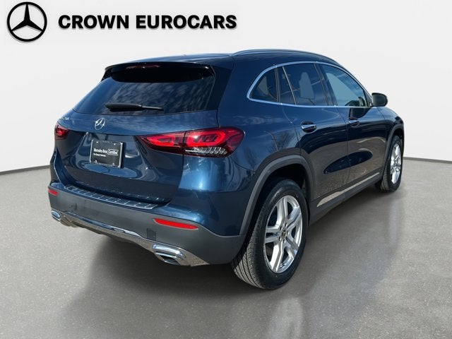 2023 Mercedes-Benz GLA 250