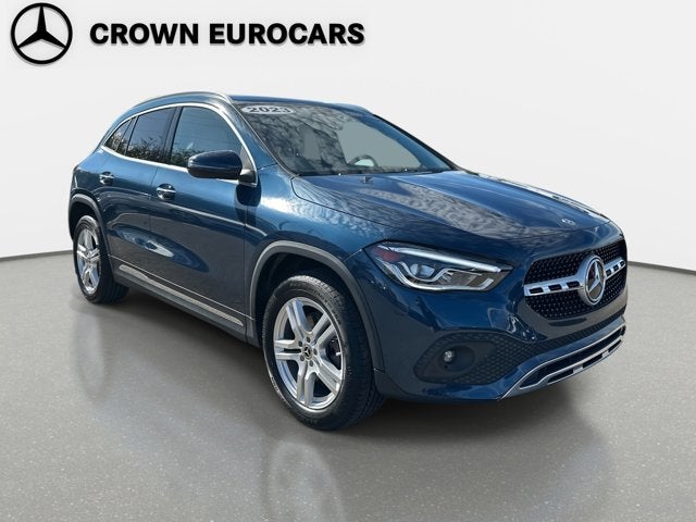 2023 Mercedes-Benz GLA 250