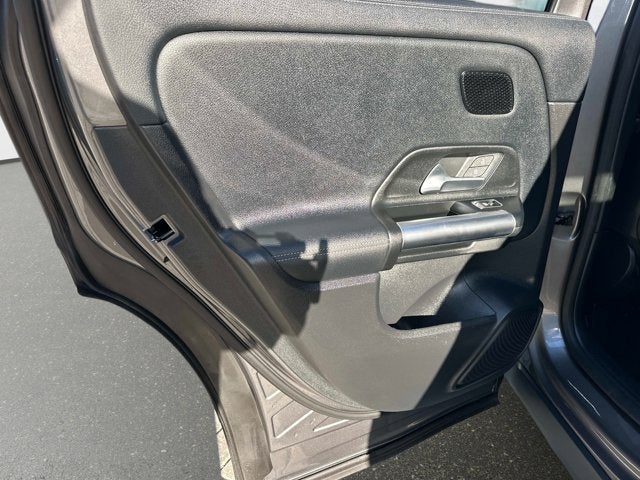 2025 Mercedes-Benz GLA 250