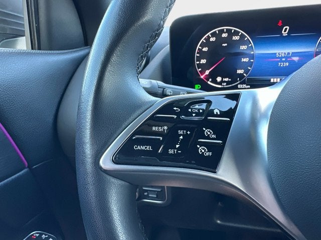 2025 Mercedes-Benz GLA 250