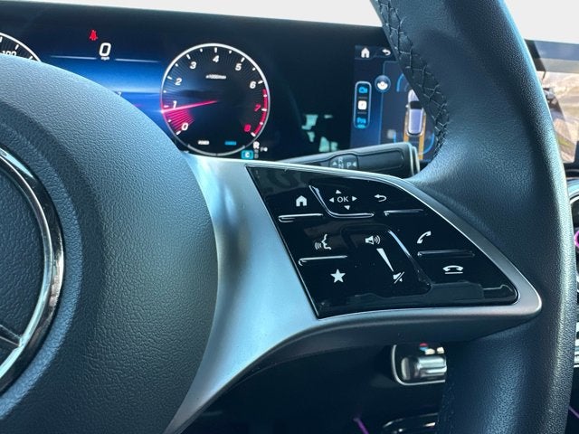 2025 Mercedes-Benz GLA 250