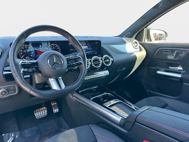 2025 Mercedes-Benz GLA 250