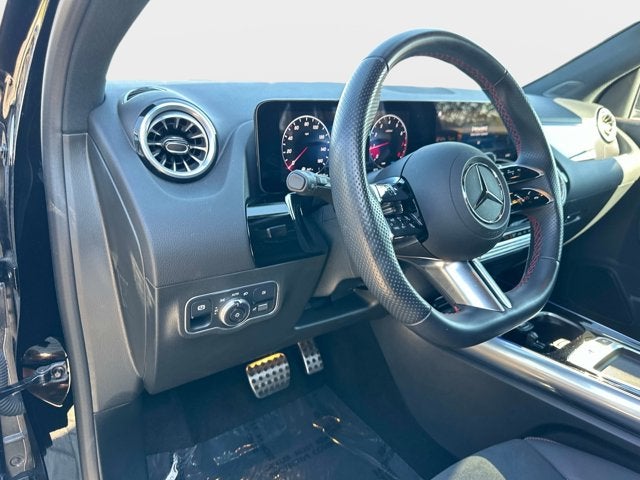 2025 Mercedes-Benz GLA 250