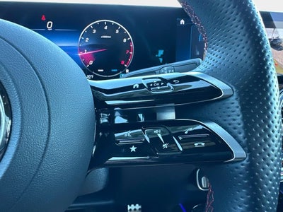 2025 Mercedes-Benz GLA 250