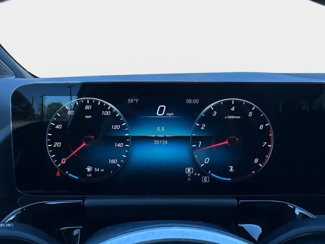 2022 Mercedes-Benz GLA 250