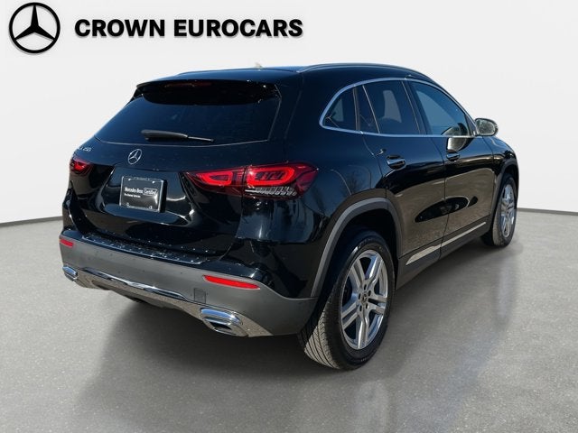 2022 Mercedes-Benz GLA 250