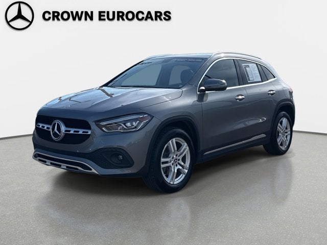 2023 Mercedes-Benz GLA 250
