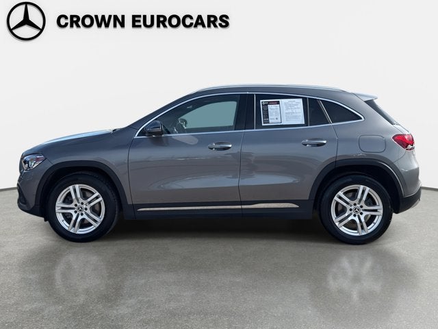 2023 Mercedes-Benz GLA 250